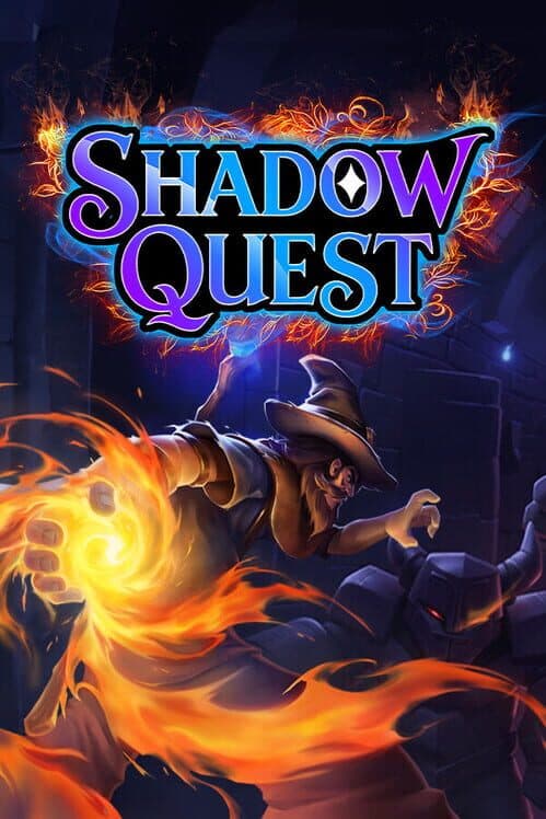 Обложка Shadow Quest