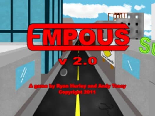 Обложка Empous