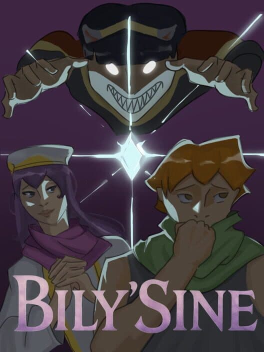 Обложка Bily'Sine