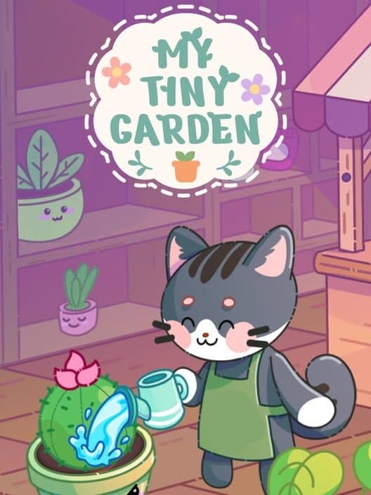 Обложка My Tiny Garden