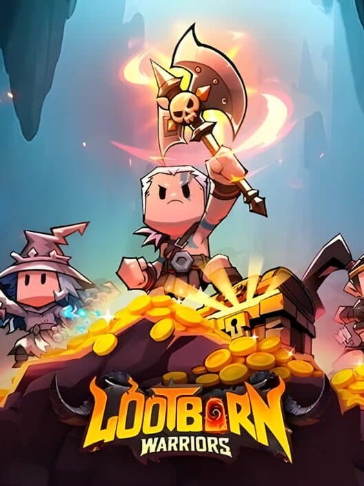 Обложка Lootborn Warriors