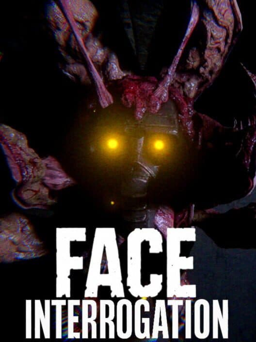 Обложка Face Interrogation