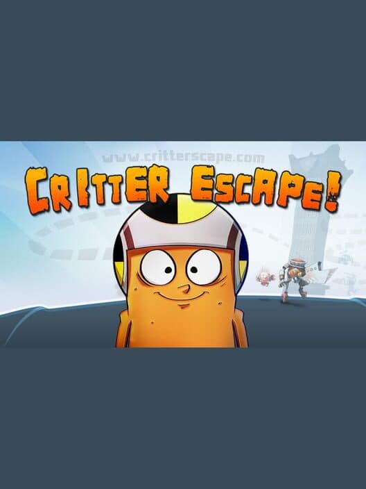 Обложка Critter Escape