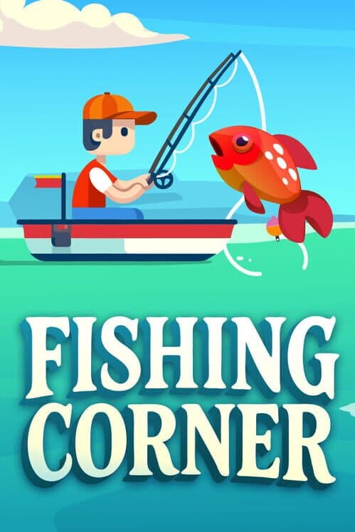 Обложка Fishing Corner