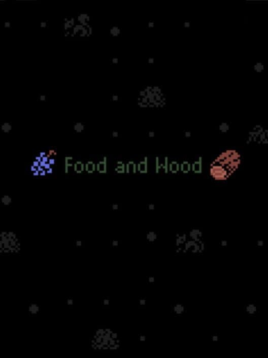 Обложка Food and Wood