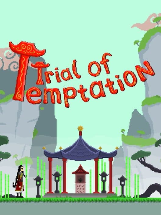Обложка Trial of Temptation