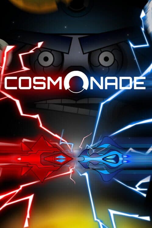 Обложка Cosmonade
