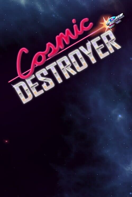 Обложка Cosmic Destroyer