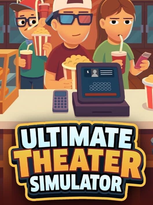 Обложка Ultimate Theater Simulator