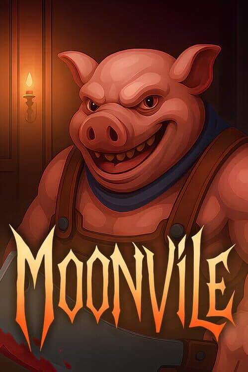 Обложка Moonvile