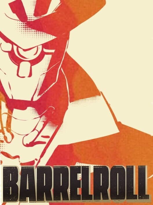 Обложка Barrel Roll