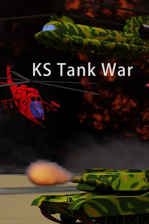 Обложка Ks Tank War