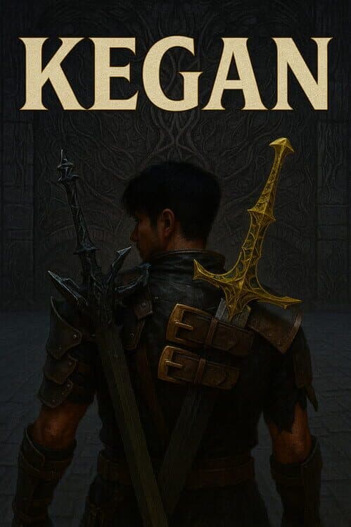 Обложка Kegan