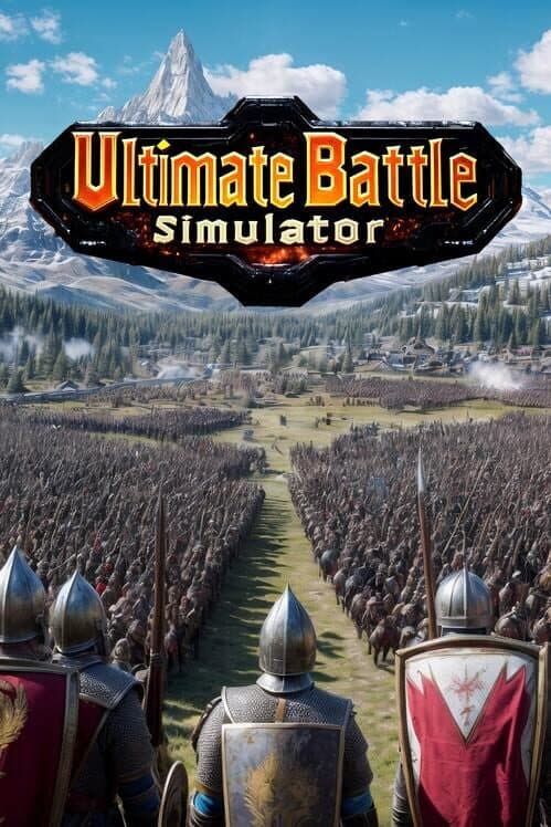 Обложка Ultimate Battle Simulator