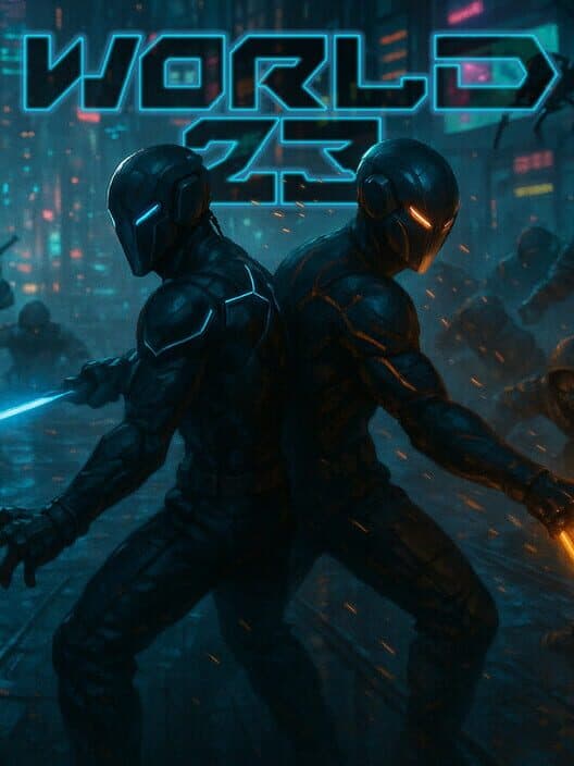 Обложка World 23