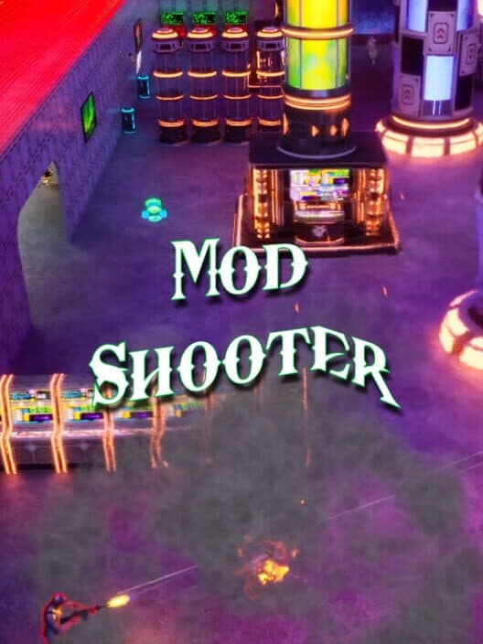 Обложка Mod Shooter