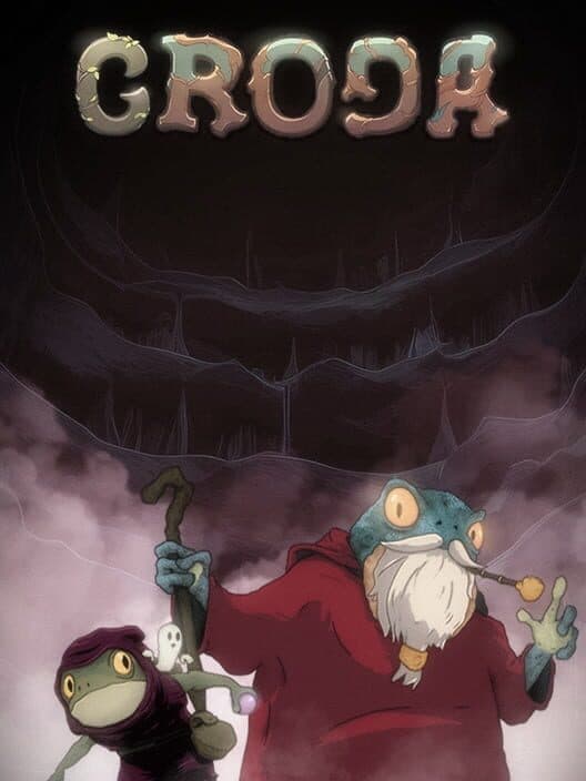 Обложка Groda