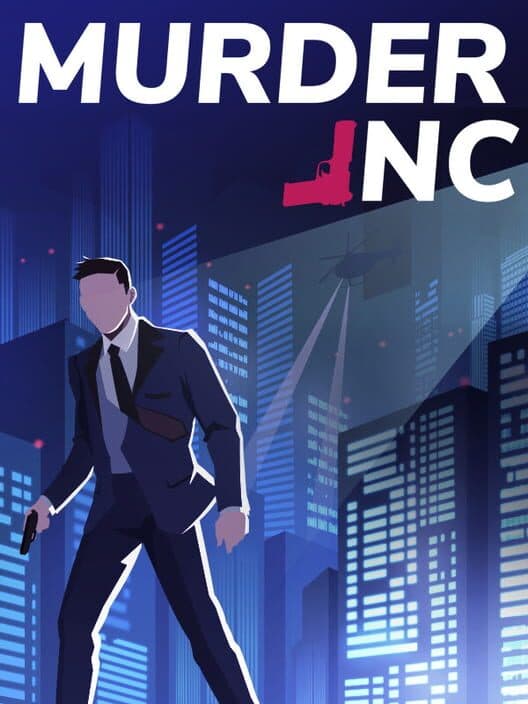 Обложка Murder Inc