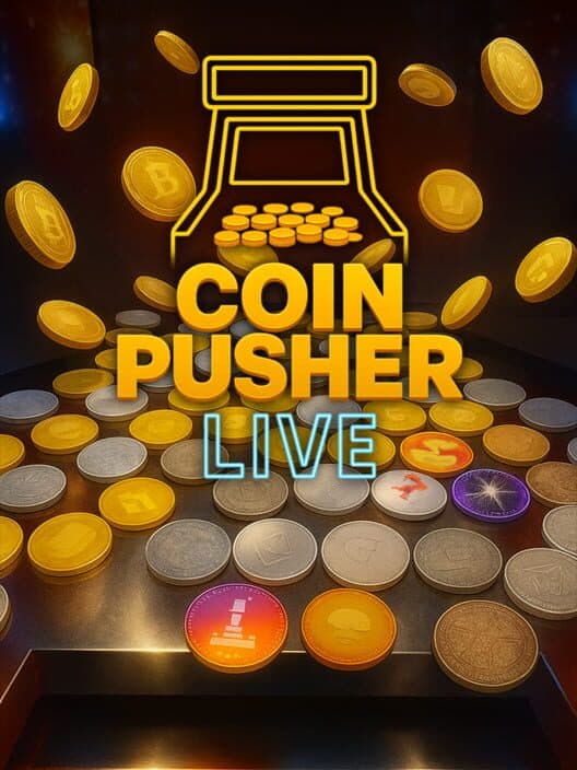 Обложка Coin Pusher Live