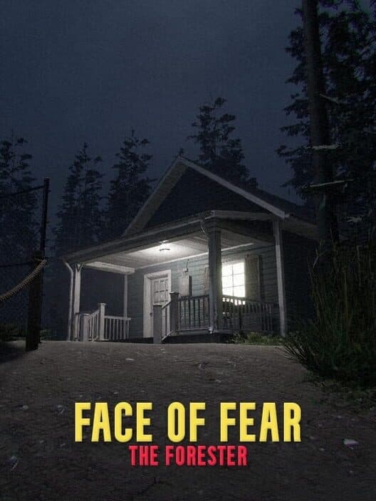 Обложка Face of Fear: The Forester