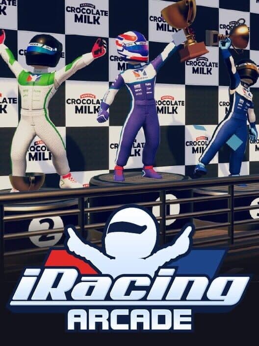 Обложка iRacing Arcade