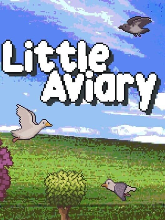 Обложка Little Aviary