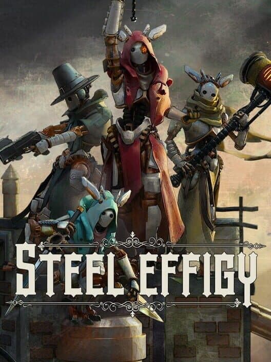 Обложка Steel Effigy