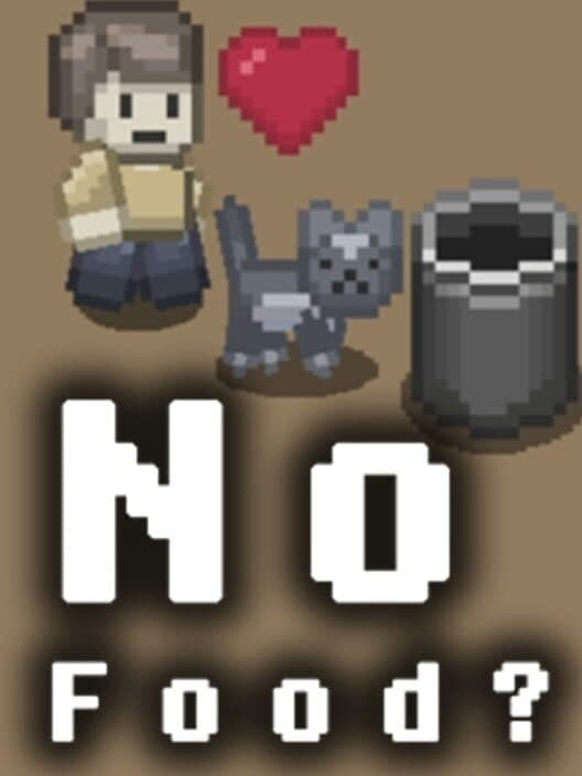 Обложка No Food?
