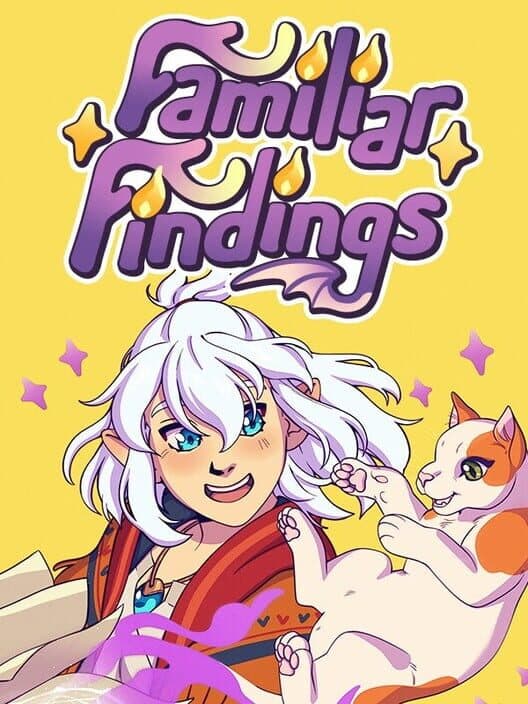 Обложка Familiar Findings