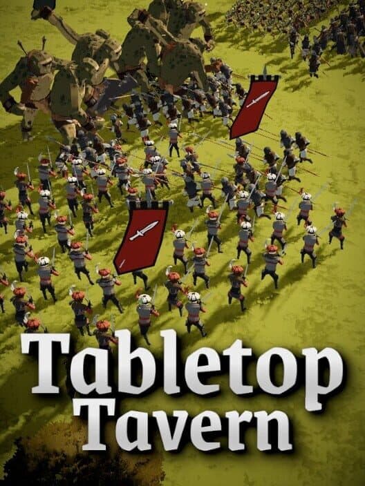 Обложка Tabletop Tavern