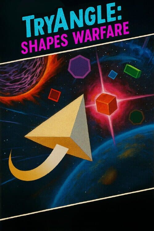 Обложка TryAngle: Shapes Warfare