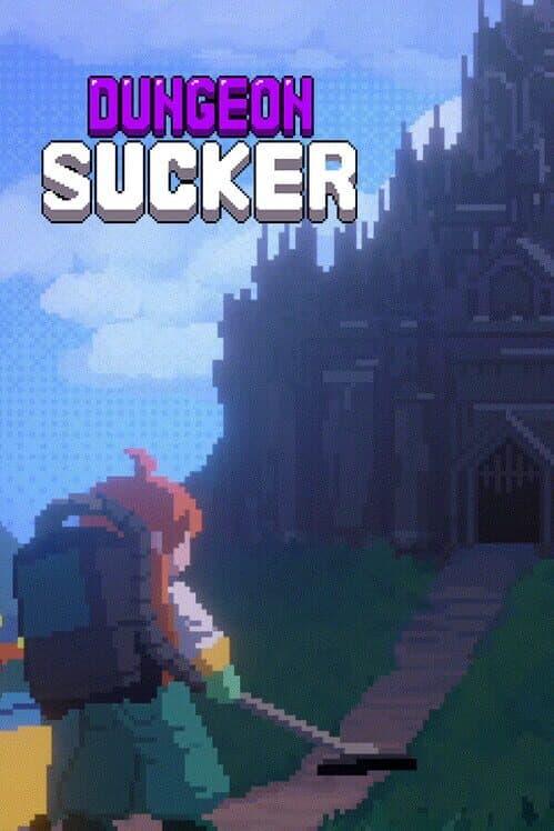 Обложка Dungeon Sucker