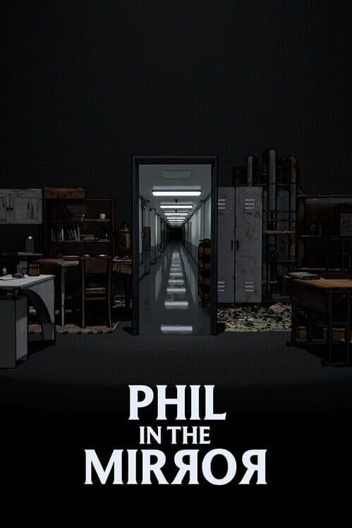 Обложка Phil in the Mirror