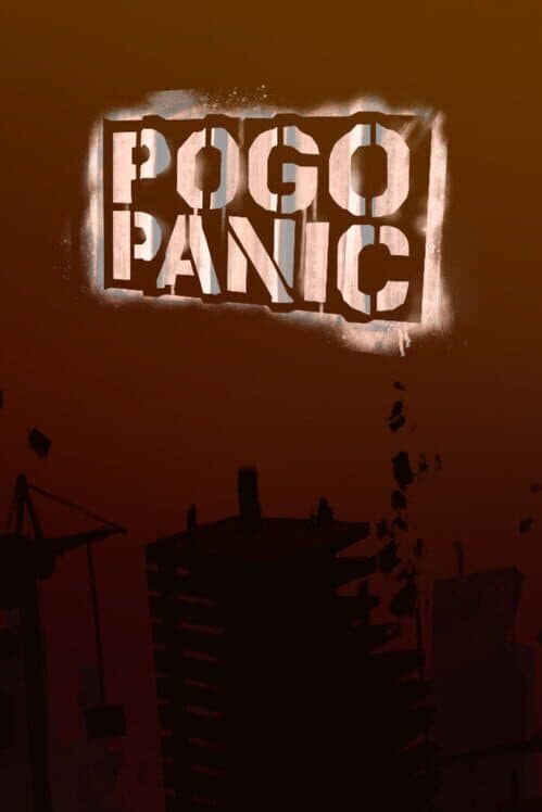 Обложка Pogo Panic