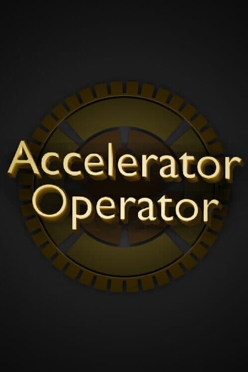 Обложка Accelerator Operator