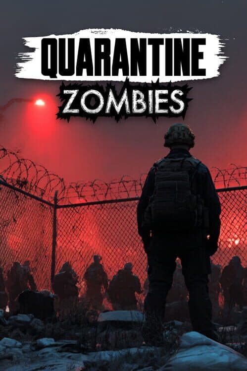 Обложка Quarantine Zombies