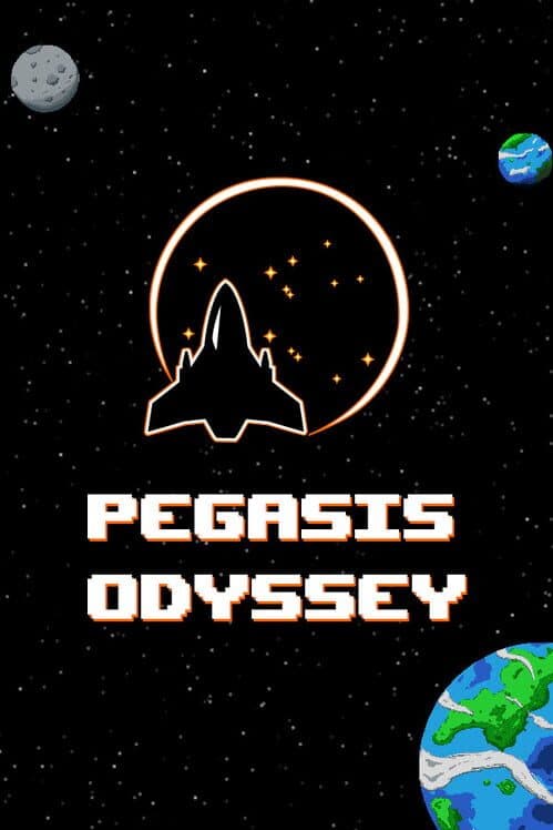 Обложка Pegasis Odyssey
