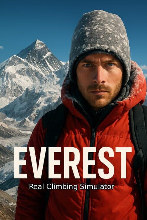 Обложка Everest: Real Climbing Simulator