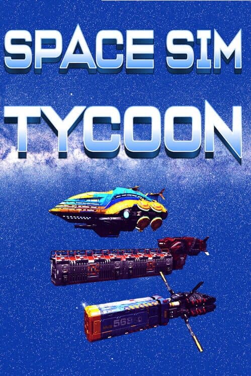 Обложка Space Sim Tycoon