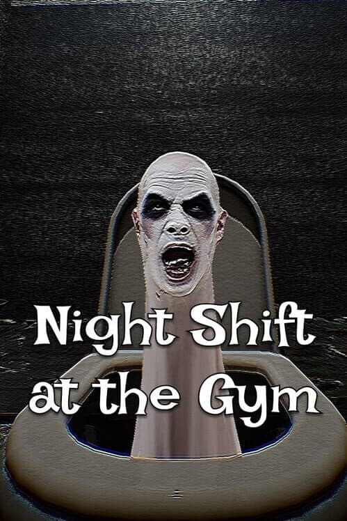 Обложка Night Shift at the Gym