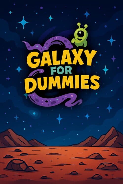Обложка Galaxy for Dummies