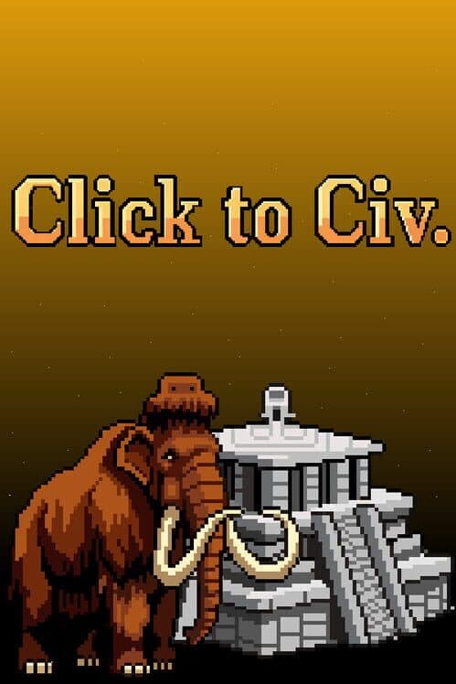 Обложка Click to CIV