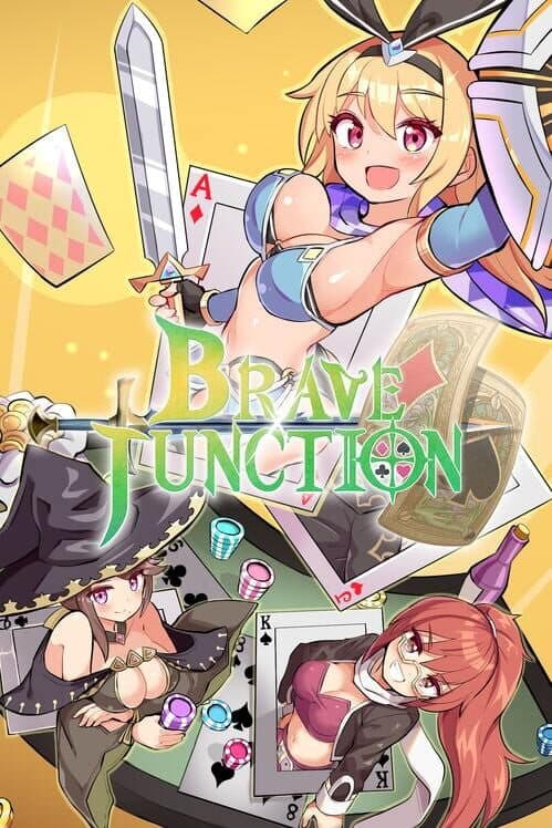 Обложка Brave x Junction
