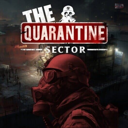 Обложка The Quarantine Sector