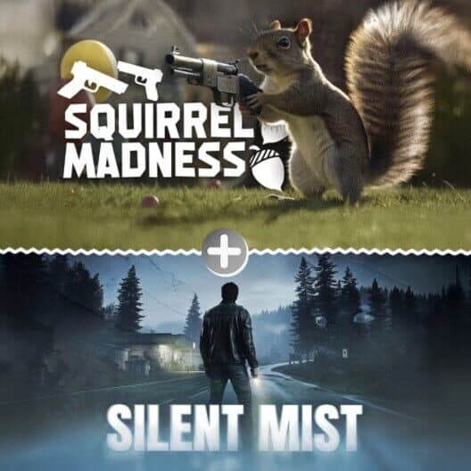 Обложка Squirrel Madness & Silent Mist