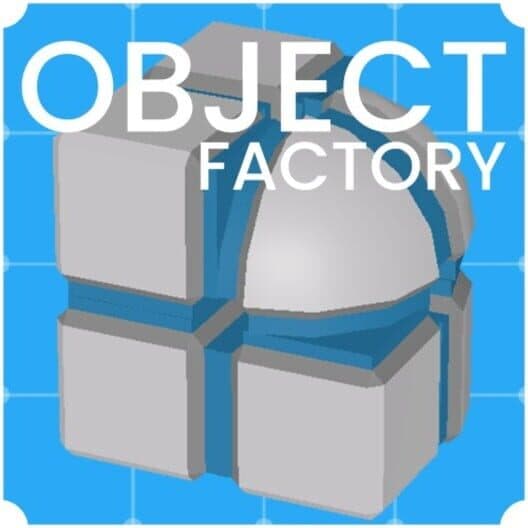 Обложка Object Factory
