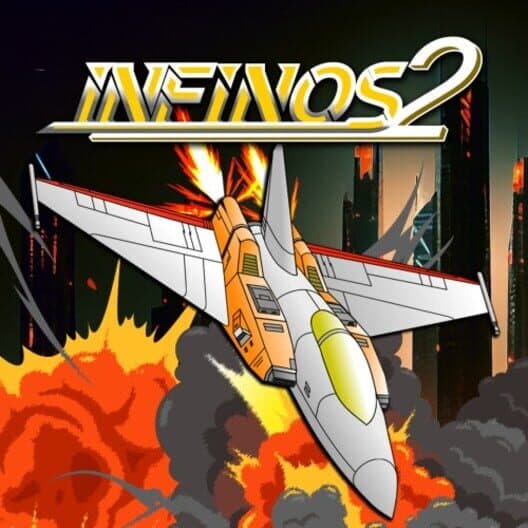 Обложка Infinos 2