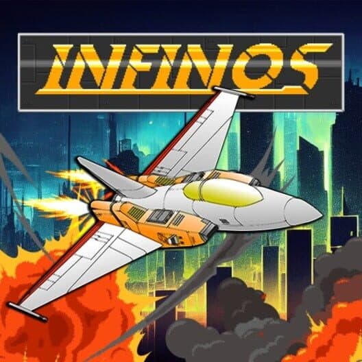 Обложка Infinos