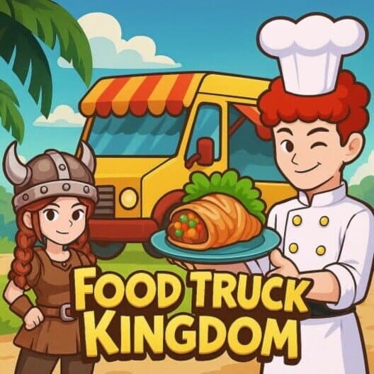 Обложка Food Truck Kingdom