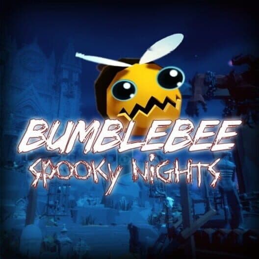 Обложка Bumblebee: Spooky Nights